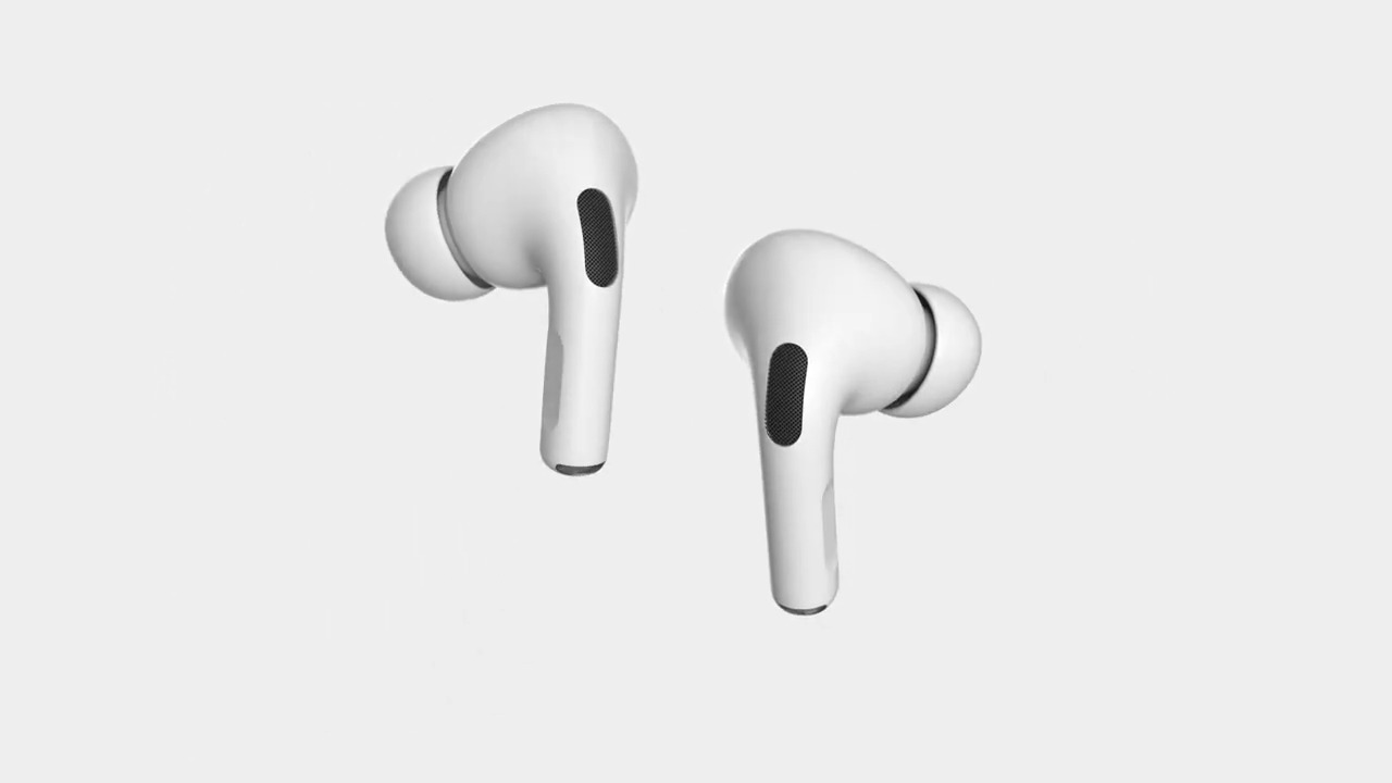 Airpods Pro / tws wireless earbuds Bluetooth bluetooth replica headphone With High Base and long Battery
