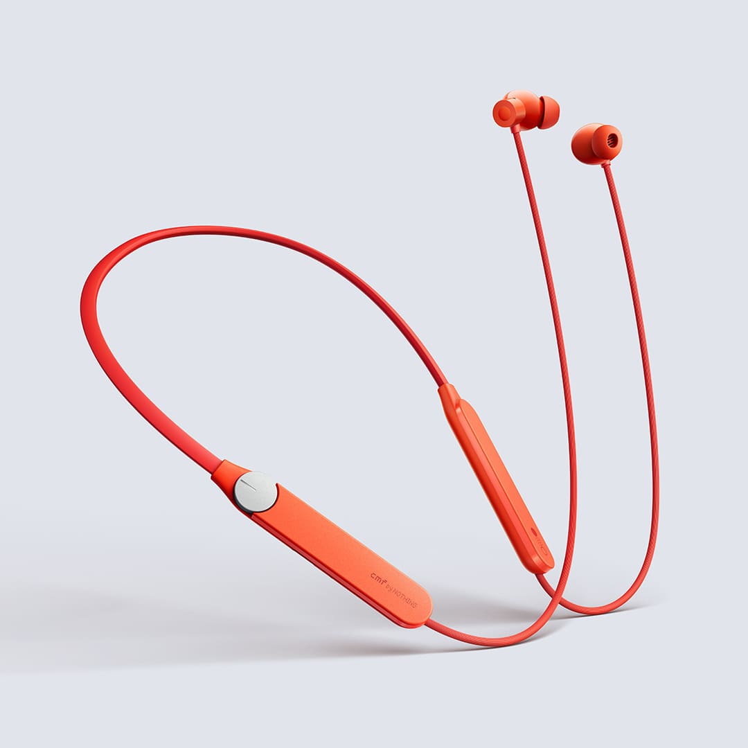 Smf Neckband Pro ( 100 Hours)