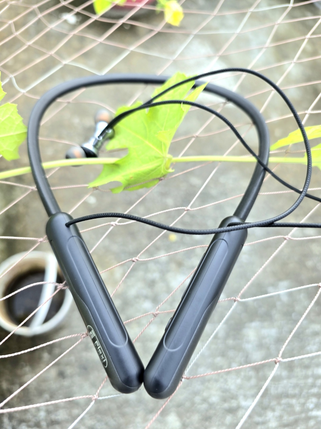 250 Hours ENC Supported Voice Changing Neckband | Flexi gadget : ST-250