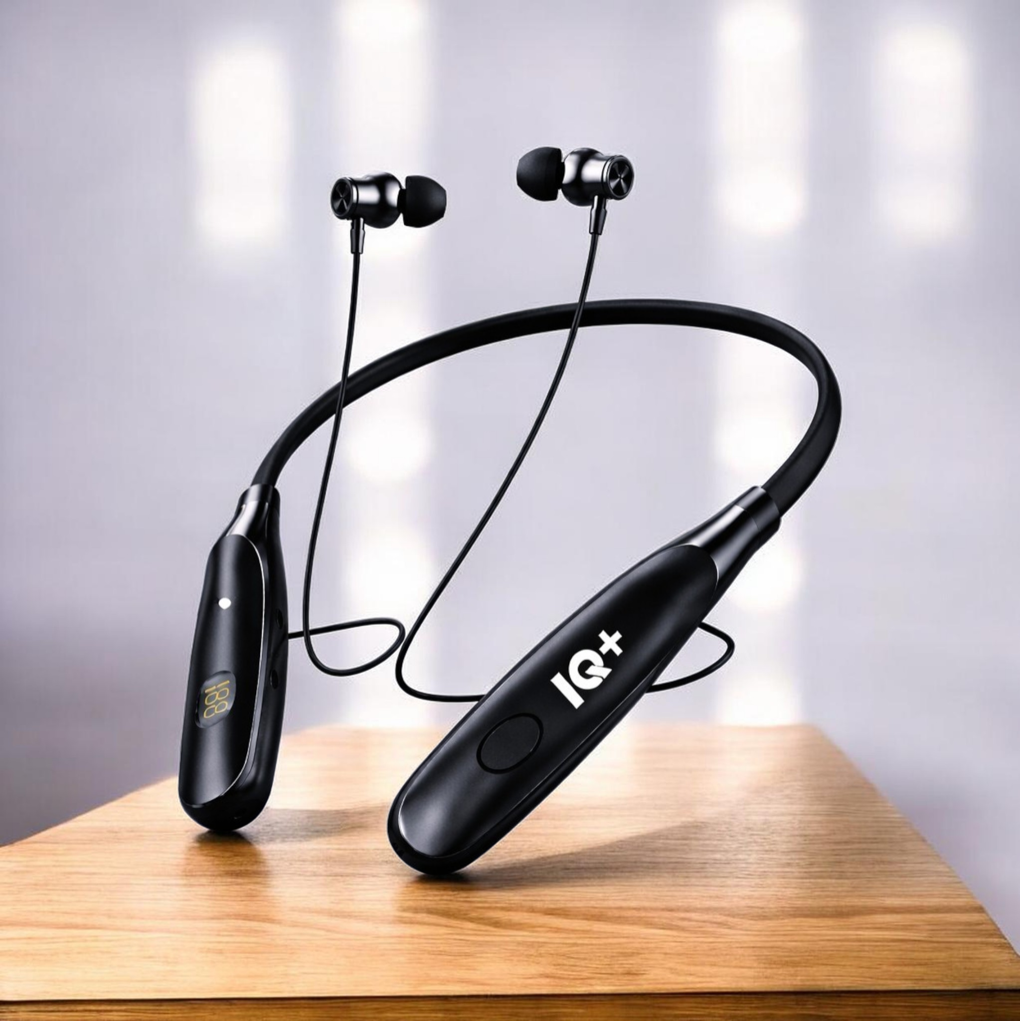 320 Hours Dynamite Malti functions Voice Changing Neckband